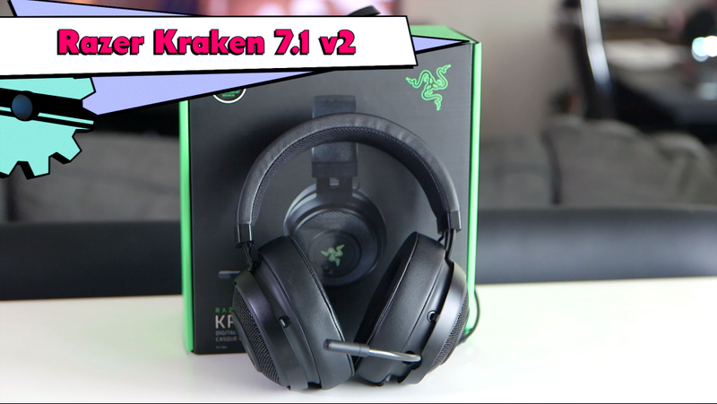 The Kraken 7.1 v2 is a good pick for PC-centric gamers, but a lack of additional audio connectors and wonky mic enhancement prevented them from beating out the Arctis 5.